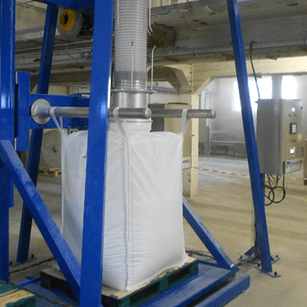 Big Bag Boşaltım Sistemleri