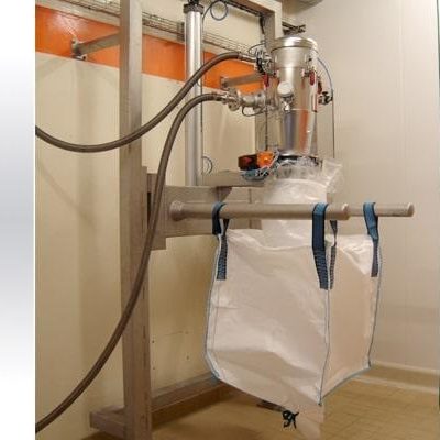 Big Bag Boşaltım Sistemleri