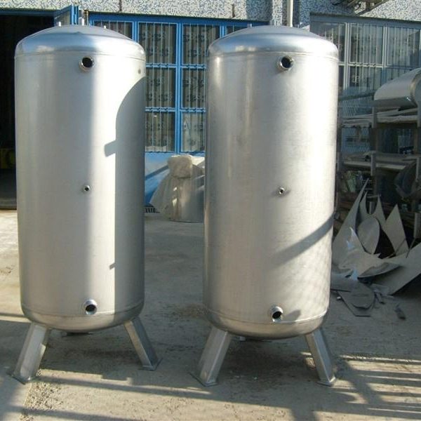 Depolama Tankı ve Bunkerler