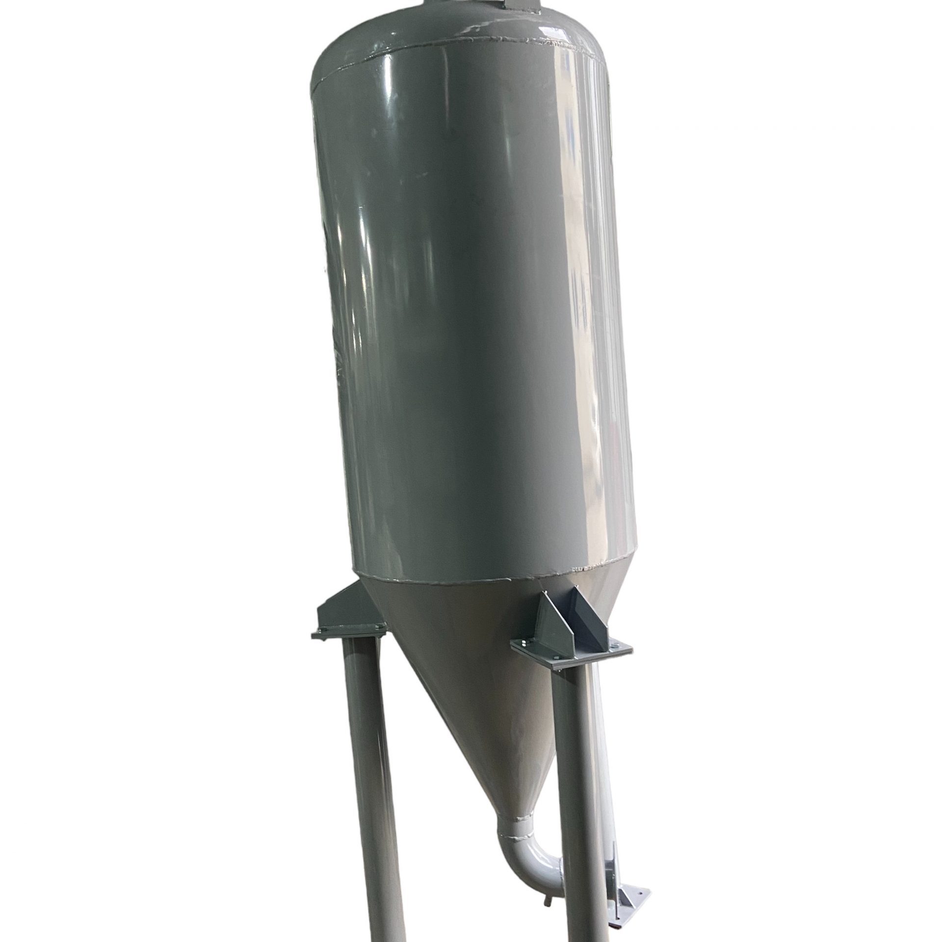 Depolama Tankı ve Bunkerler