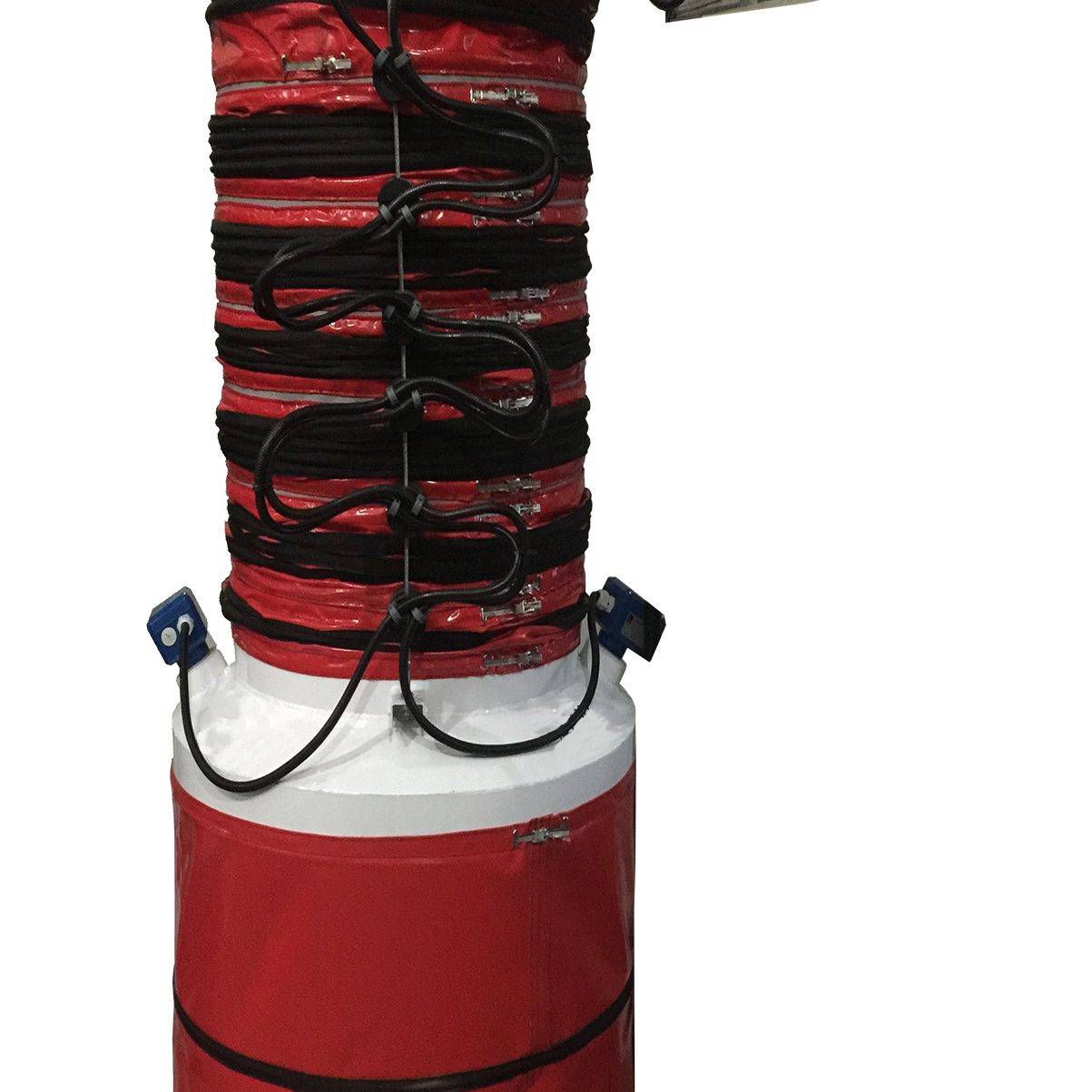 Kamyon Yükleme Körüğü