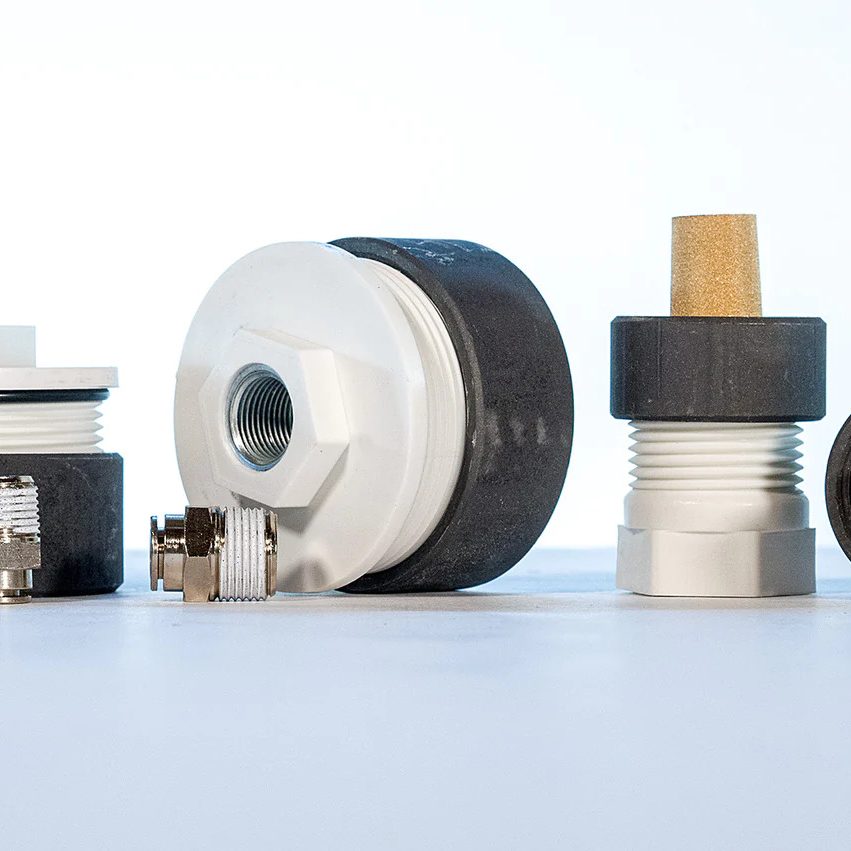 Silo Hava Jeti ve Hava Nozulu