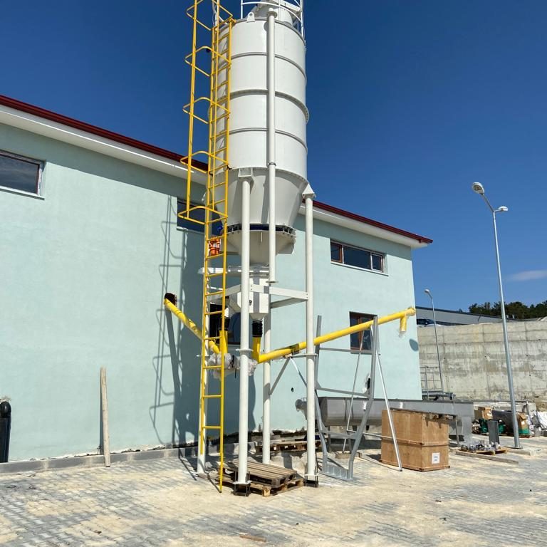 Silo İmalatı