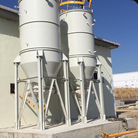 Silo İmalatı