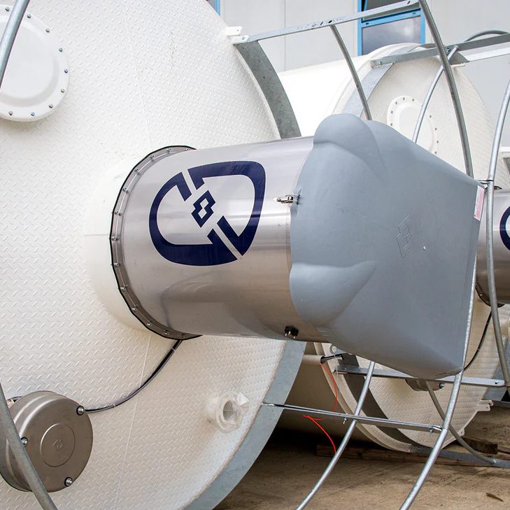 Silo Üstü Jet Filtre