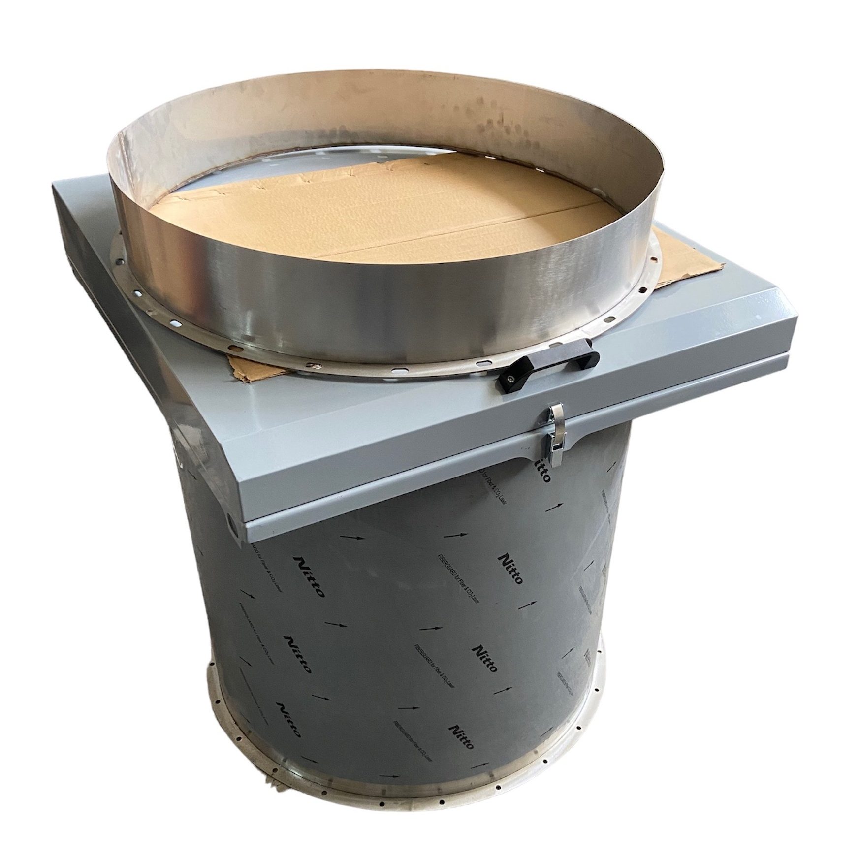 Silo Üstü Jet Filtre