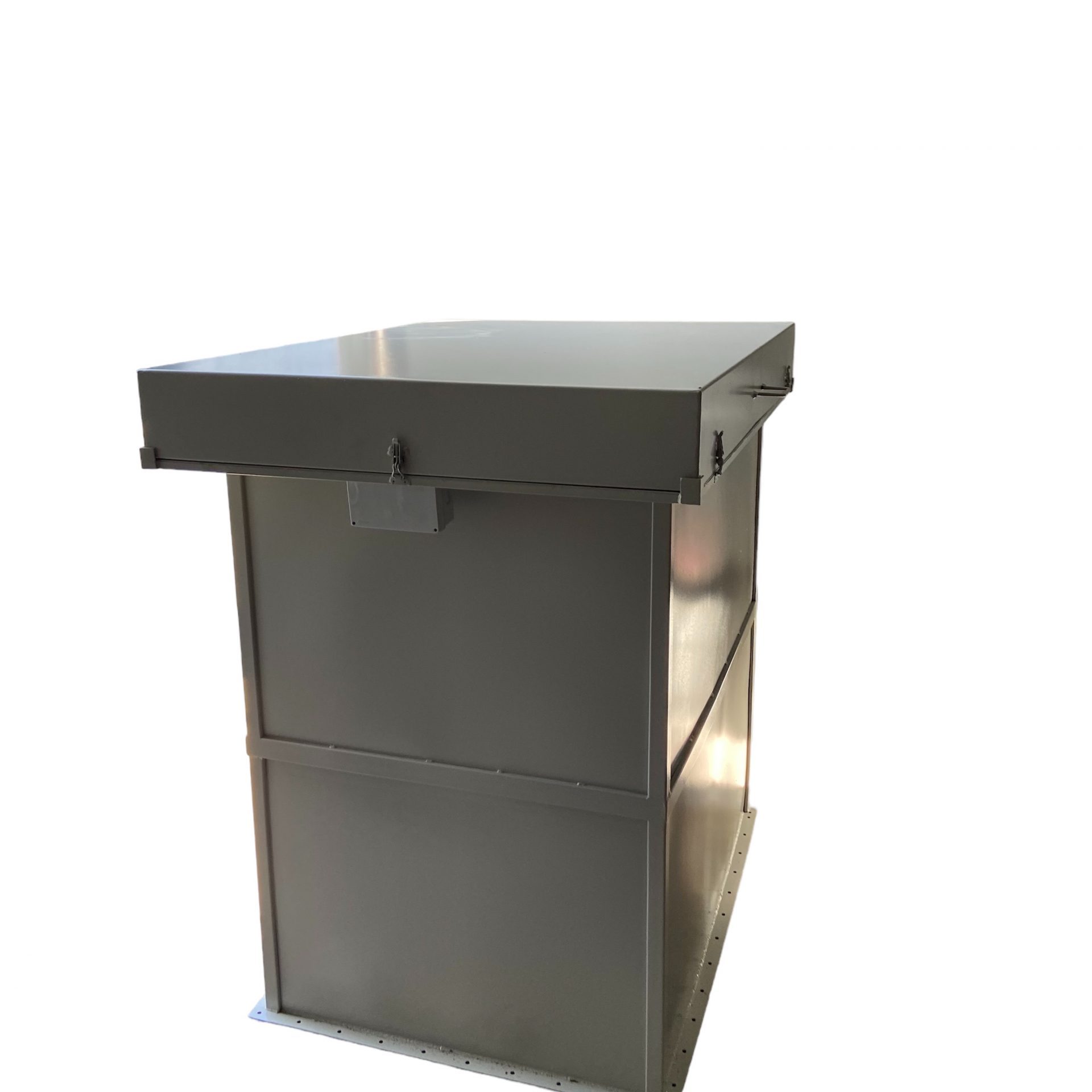 Silo Üstü Jet Filtre