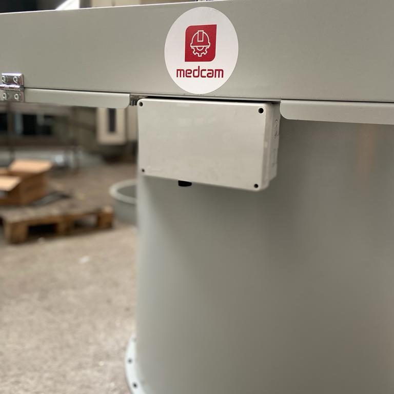 Silo Üstü Jet Filtre