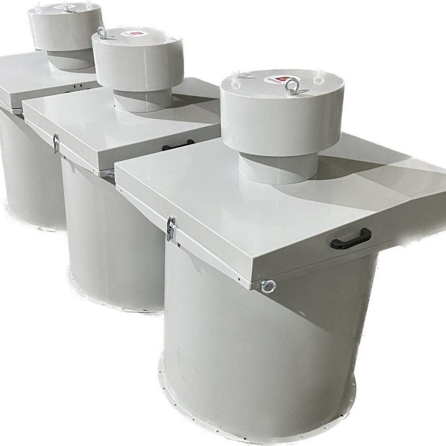 Silo Üstü Jet Filtre