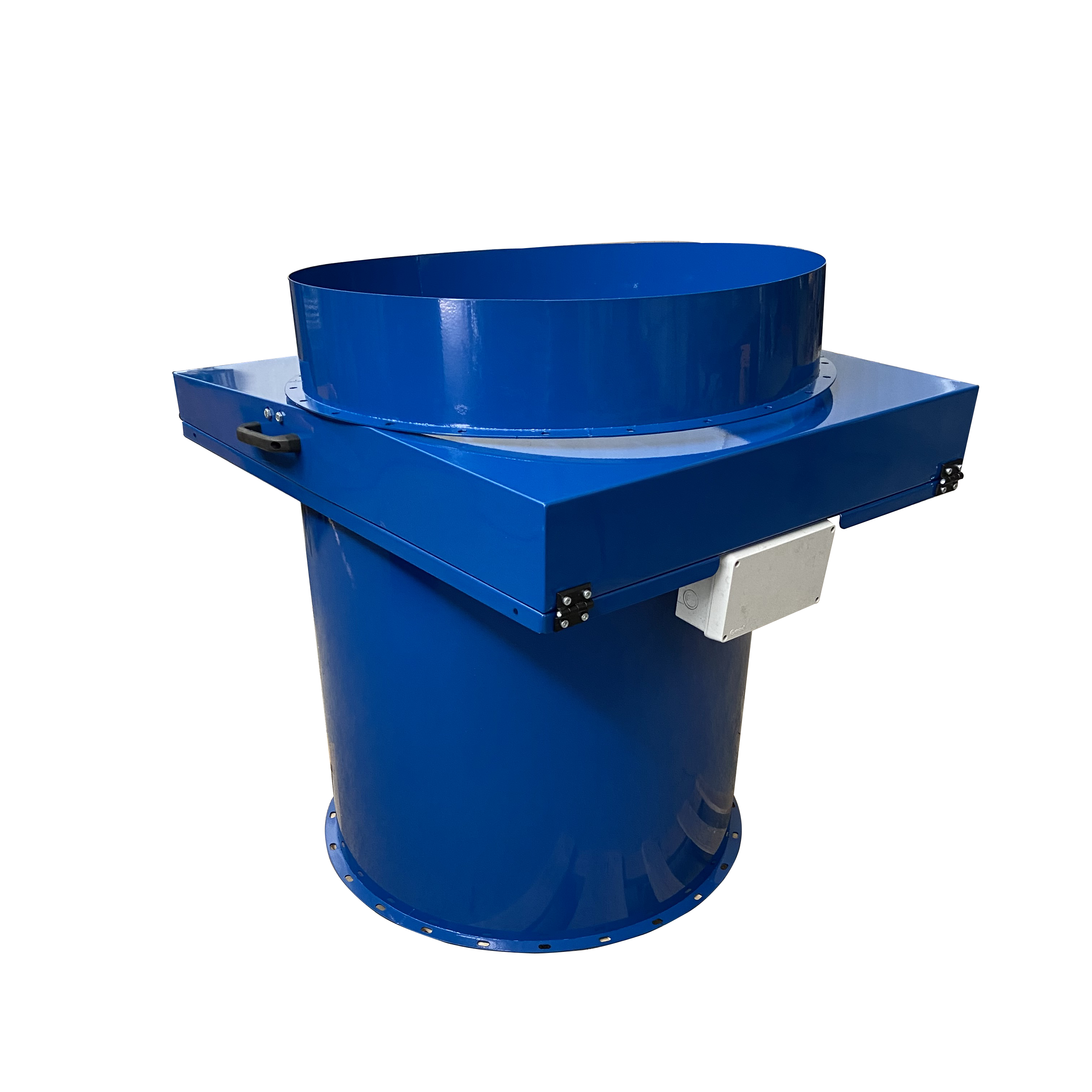 Silo Üstü Jet Filtre