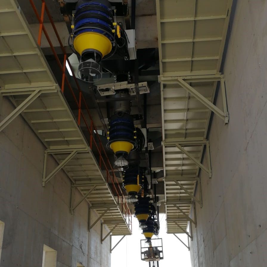 Silobas Dolum Körüğü