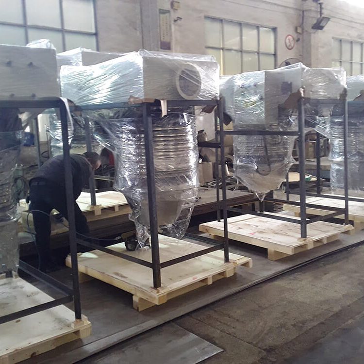 Silobas Dolum Körüğü