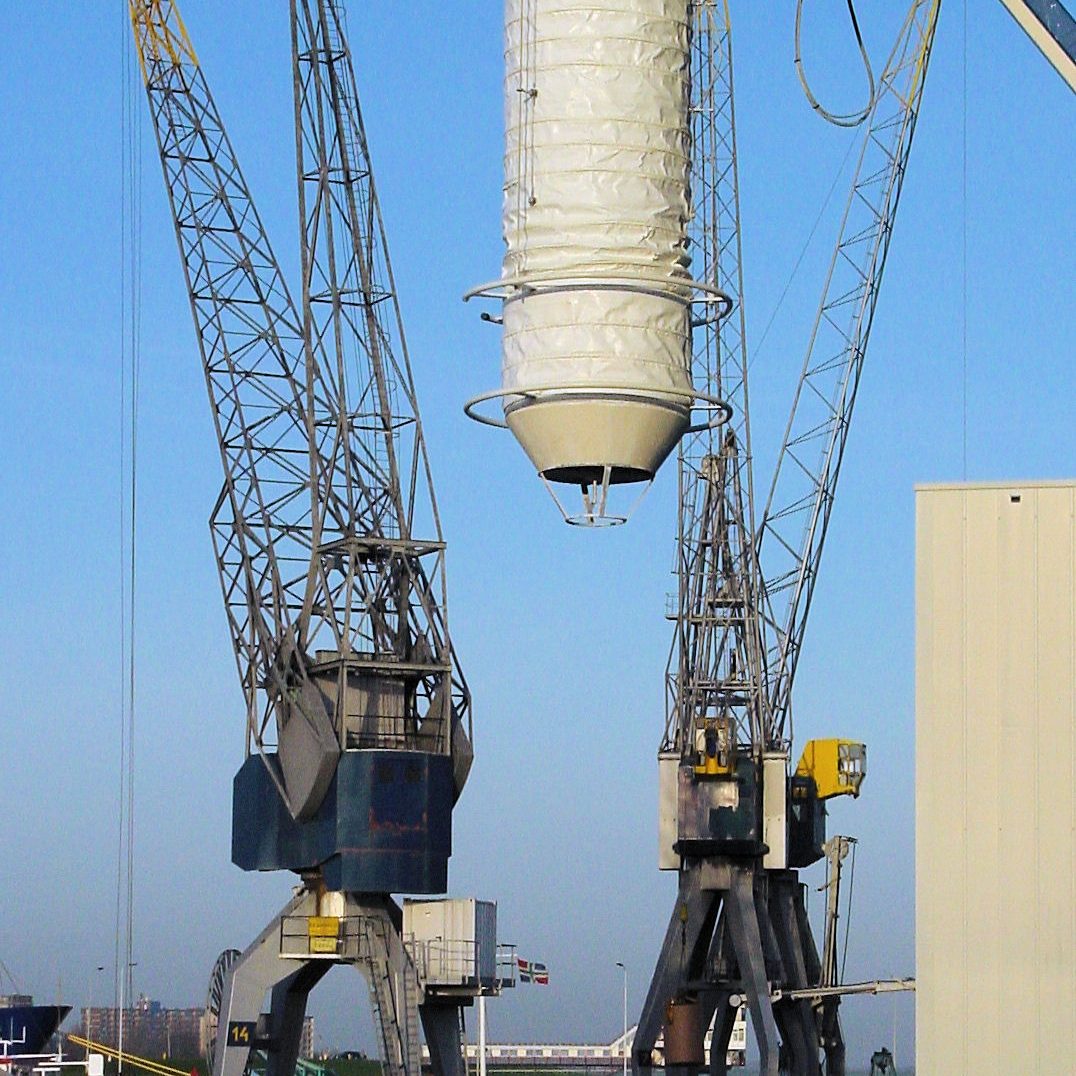 Silobas Dolum Körüğü